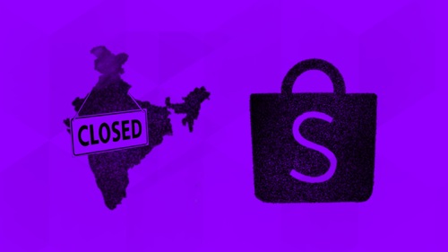 Why a South-east Asian e-commerce giant shut shop in India