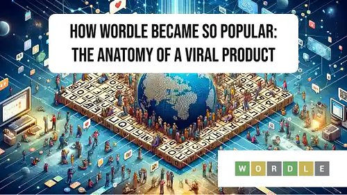 How Wordle became so popular: The anatomy of a viral product