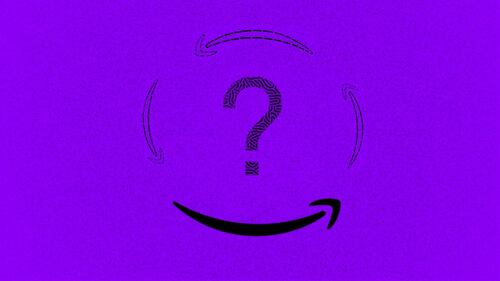 How did Jeff Bezos scale Amazon to $1.1 trillion, with less than 10% profits?